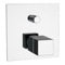 Built in Thermostatic Bath Shower Mixer In Chrome, Rough-In Valve Included